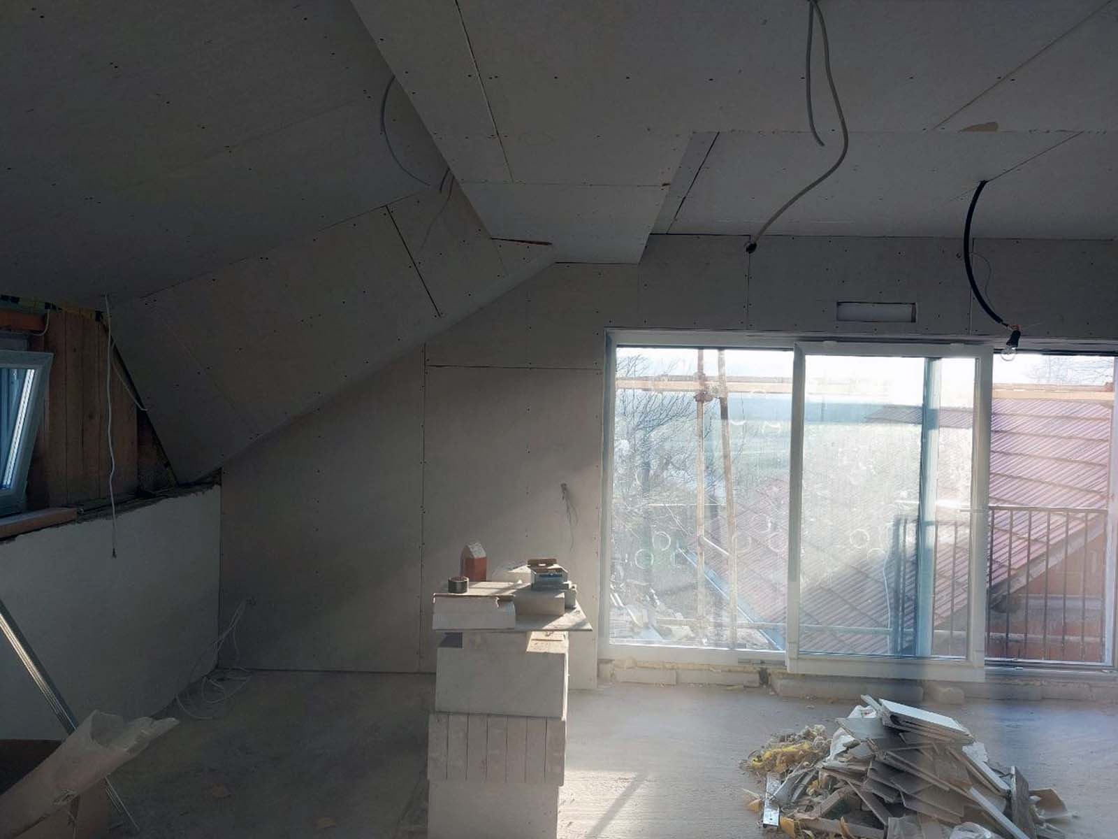 Projekt suhe gradnje sukladno zahtjevu