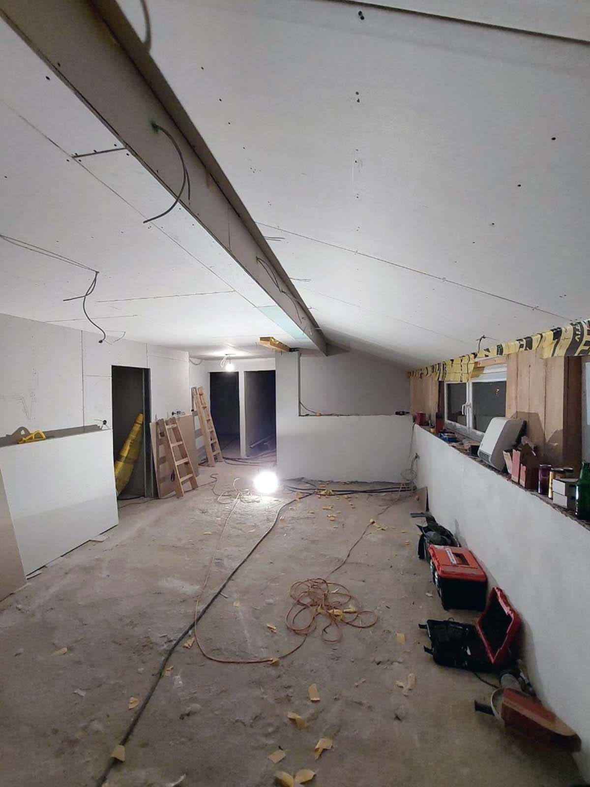 Projekt suhe gradnje sukladno zahtjevu